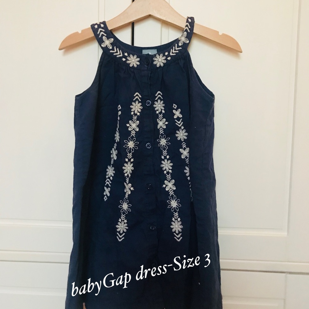 Baby Gap summer dress.
